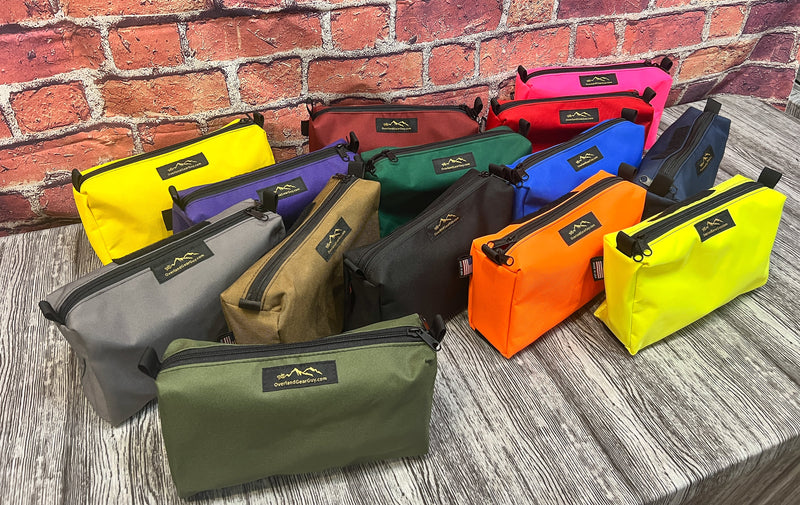 Load image into Gallery viewer, Modular Velcro - Tool Pouch
