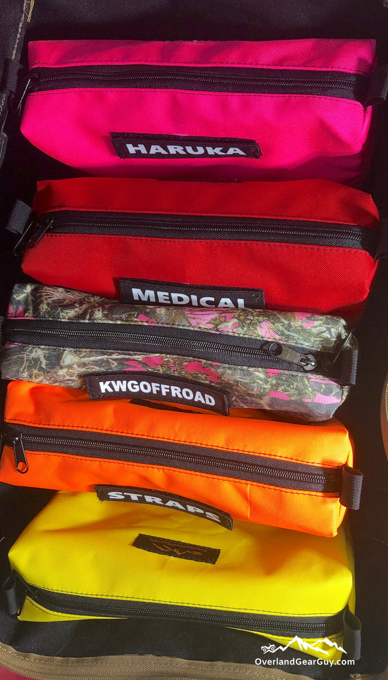 Load image into Gallery viewer, Tool Pouch - Tool Storage Bag
