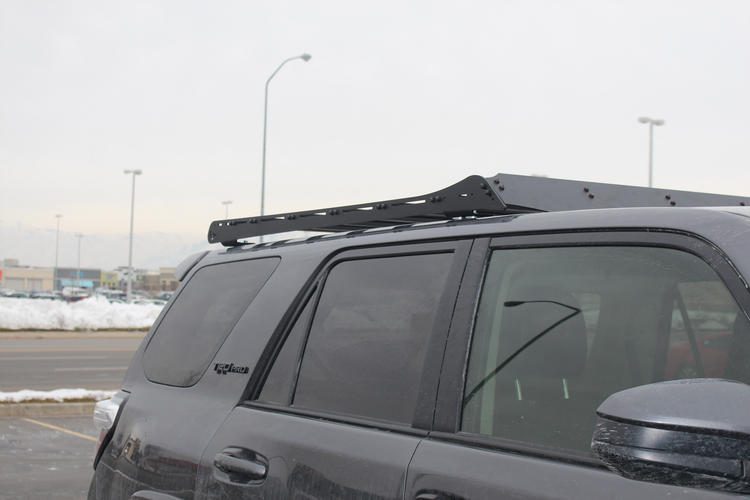 Load image into Gallery viewer, Prinsu Toyota 4Runner Roof Rack 3/4 | 2010-2024
