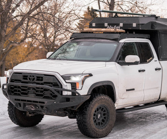Prinsu Toyota Tundra Double Cab Roof Rack | 2022-2025