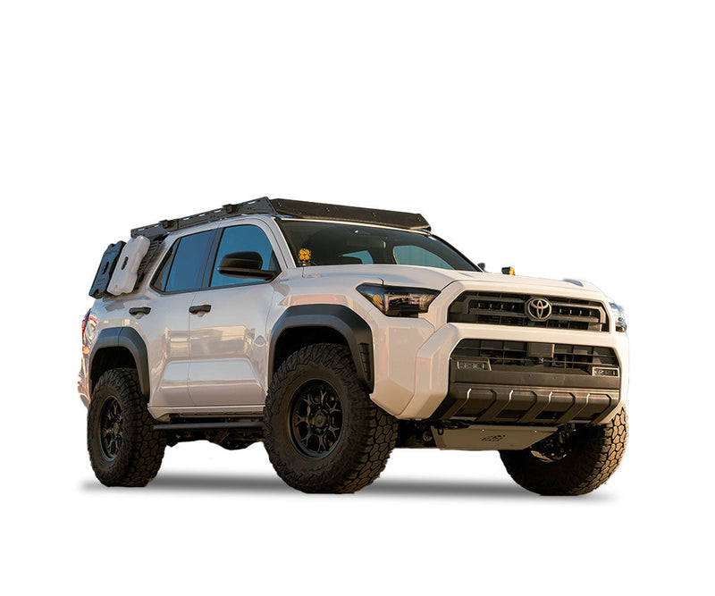 Load image into Gallery viewer, Prinsu Toyota 4Runner Pro Roof Rack | 2025
