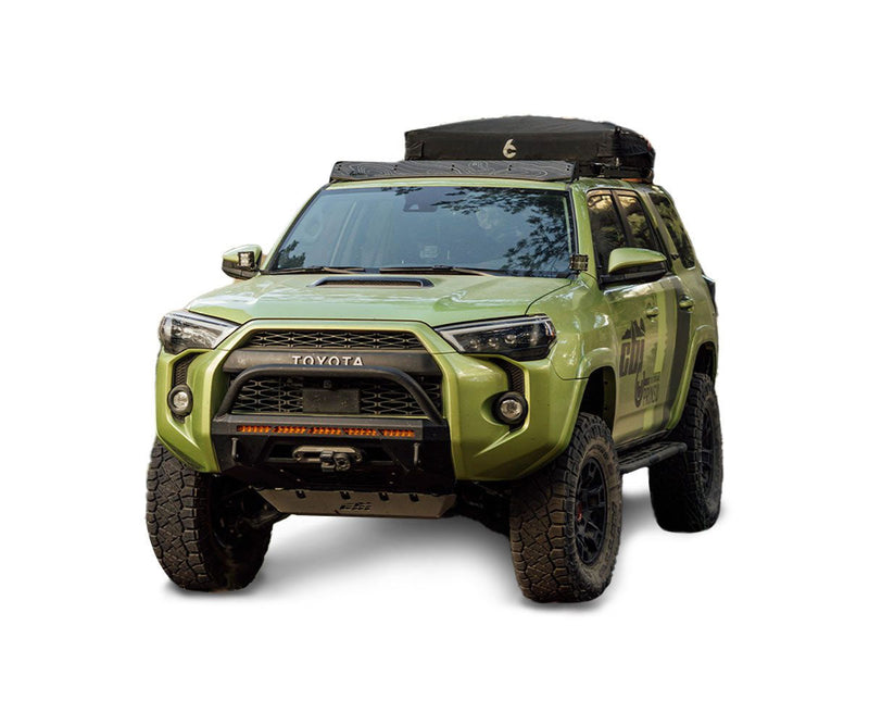 Load image into Gallery viewer, Prinsu Toyota 4Runner Roof Rack Full Non-Drill | 2010-2024
