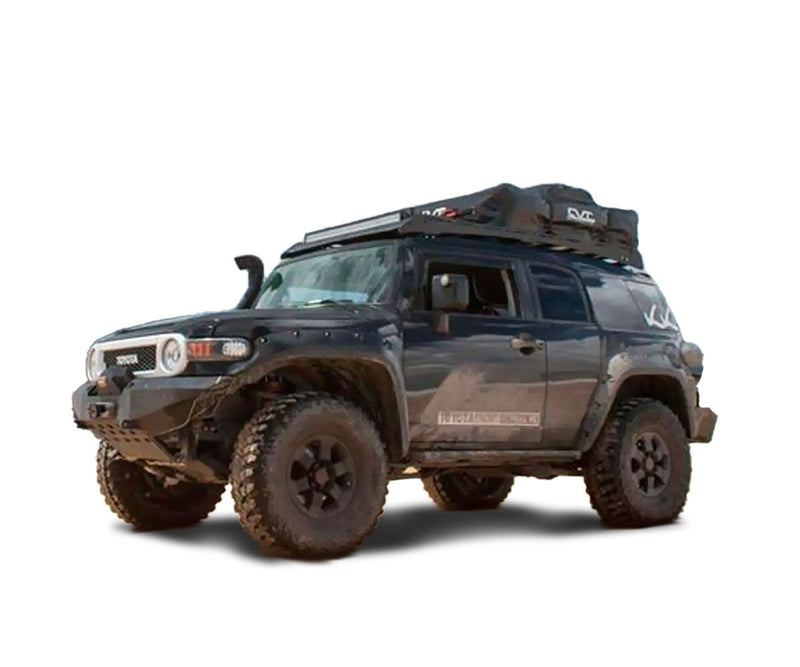 Load image into Gallery viewer, Prinsu Toyota FJ Cruiser Roof Rack | 2007-2016
