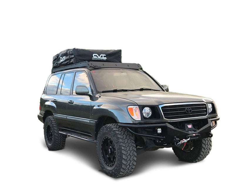 Load image into Gallery viewer, Prinsu Toyota Land Cruiser 100 Series Roof Rack | 1998-2007

