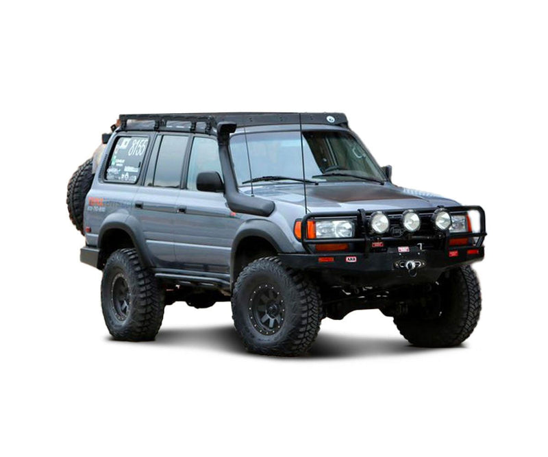 Load image into Gallery viewer, Prinsu Toyota Land Cruiser 80 Series Roof Rack | 1990-1997
