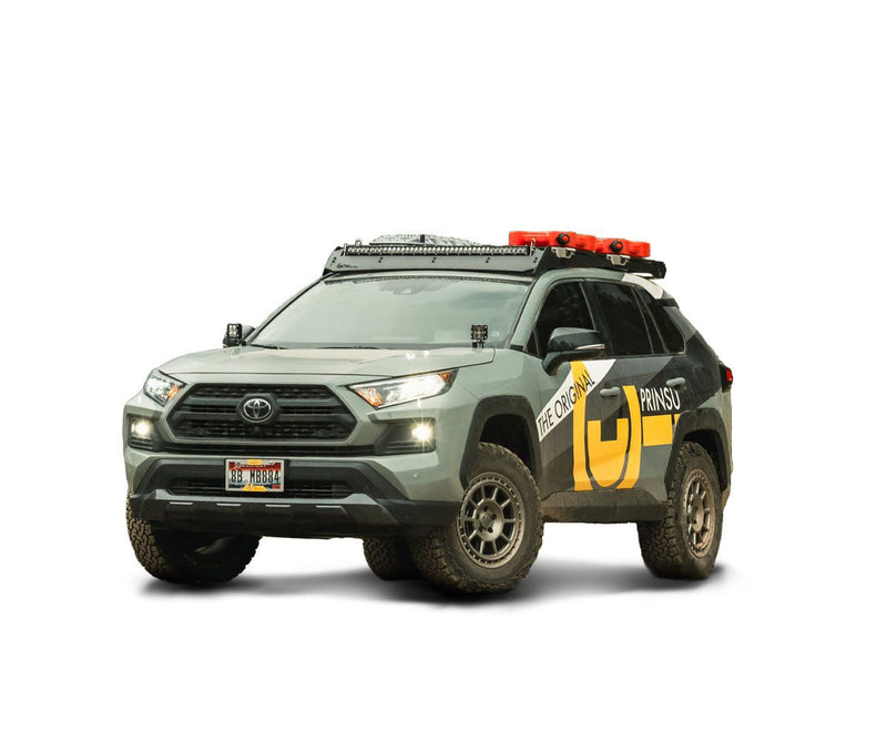 Load image into Gallery viewer, Prinsu Toyota Rav4 Roof Rack | 2019-2025
