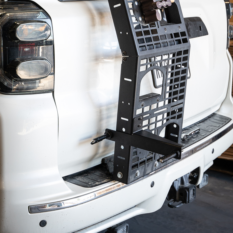 Load image into Gallery viewer, Ladder Recovery Board Mounts For 2010-2024 4Runner
