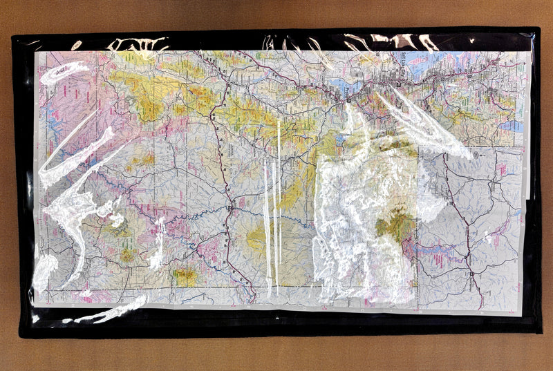 Load image into Gallery viewer, Trail Boss Map Sleeve

