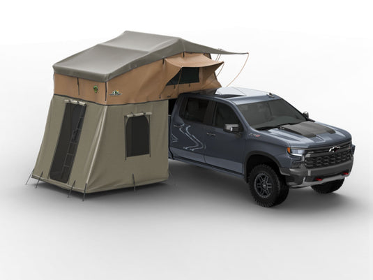 Tuff Stuff Elite Overland Roof Top Tent & Annex Room - 5 Person
