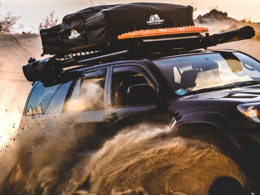 Tuff Stuff Ranger Roof Top Tent - 3 Person