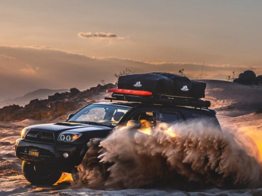 Tuff Stuff Ranger Roof Top Tent - 3 Person