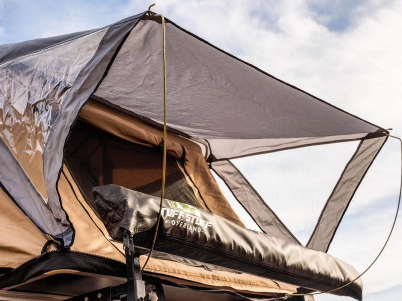 Load image into Gallery viewer, Tuff Stuff Trailhead Roof Top Tent - 2 Person
