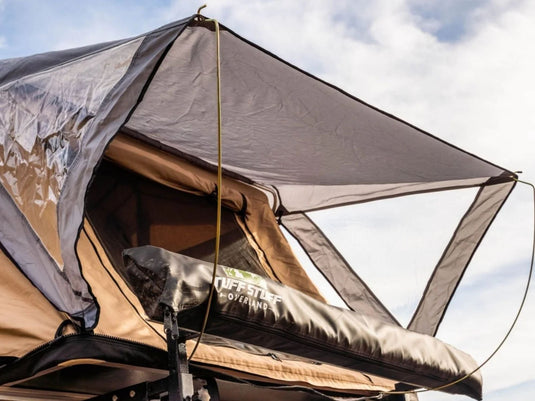 Tuff Stuff Trailhead Roof Top Tent - 2 Person