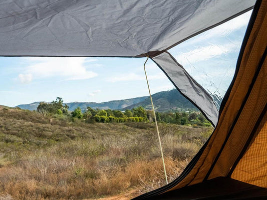 Tuff Stuff Trailhead Roof Top Tent - 2 Person