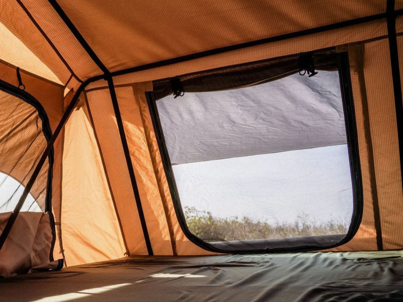 Load image into Gallery viewer, Tuff Stuff Trailhead Roof Top Tent - 2 Person

