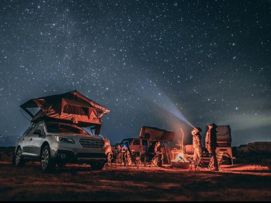 Tuff Stuff Trailhead Roof Top Tent - 2 Person