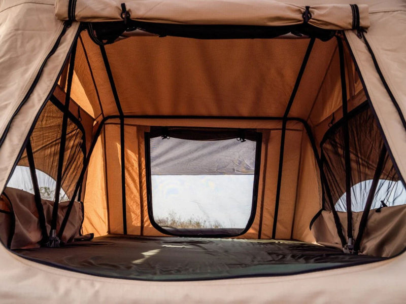 Load image into Gallery viewer, Tuff Stuff Trailhead Roof Top Tent - 2 Person
