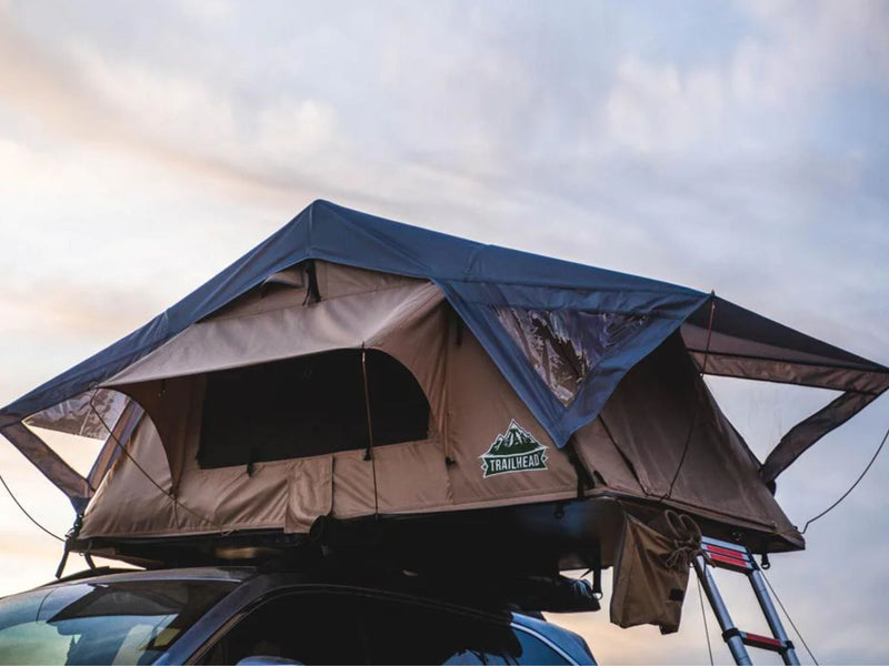 Load image into Gallery viewer, Tuff Stuff Trailhead Roof Top Tent - 2 Person
