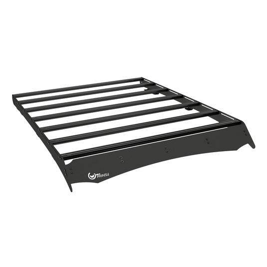 Toyota Tundra 3rd Gen CrewMax Roof Rack | 2022-2025