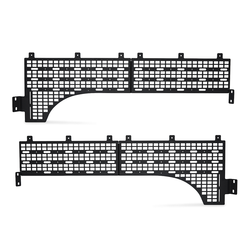 Load image into Gallery viewer, Side Bed MOLLE System For 2022+ Toyota Tundra
