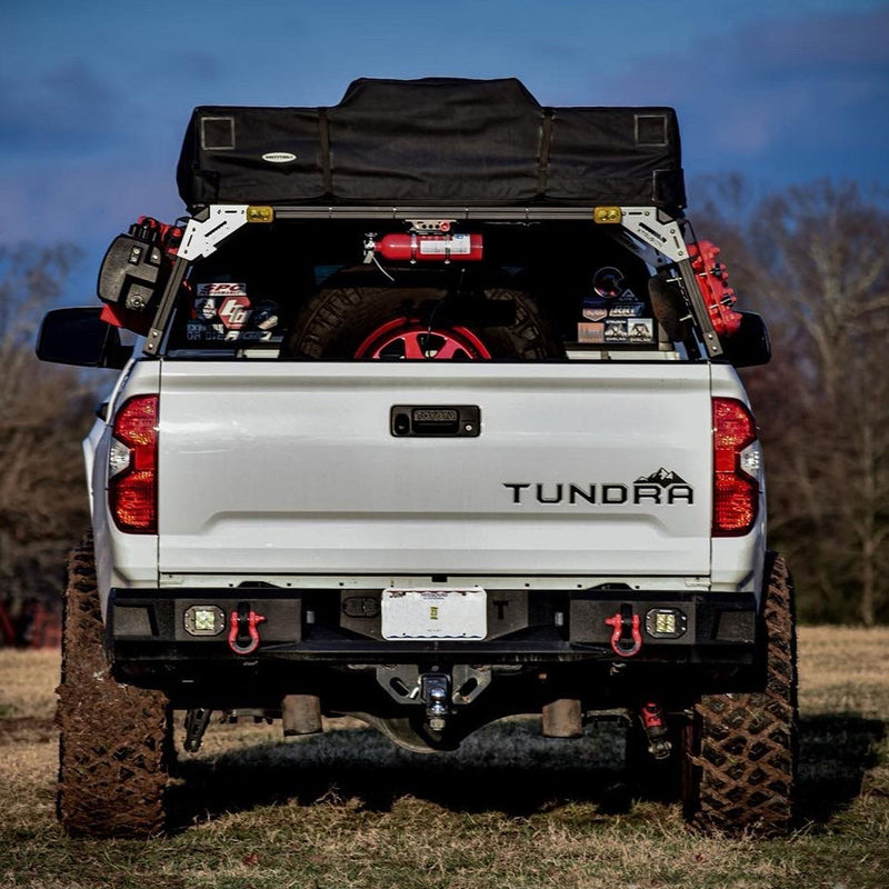 Load image into Gallery viewer, XTR1 Bed Rack for Toyota Tundra
