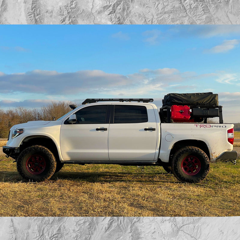 Load image into Gallery viewer, XTR1 Bed Rack for Retrax XR Cover - Toyota Tundra
