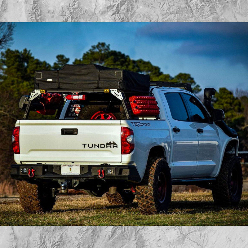 Load image into Gallery viewer, XTR1 Bed Rack for Retrax XR Cover - Toyota Tundra
