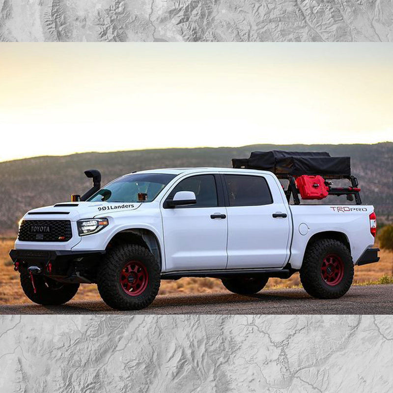 Load image into Gallery viewer, XTR1 Bed Rack for Retrax XR Cover - Toyota Tundra
