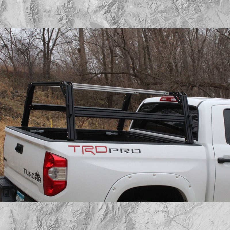 Load image into Gallery viewer, XTR1 Bed Rack for Toyota Tundra
