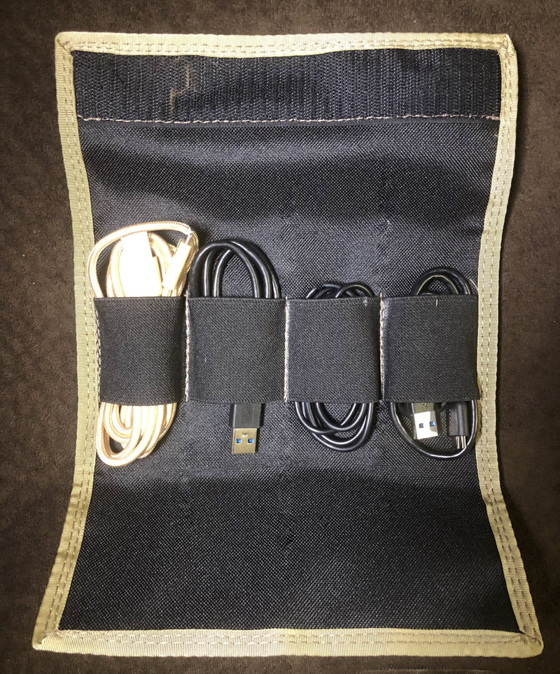 Load image into Gallery viewer, Charging Cord Organizer
