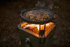 Load image into Gallery viewer, Ukiah Dual-Sided Cast Iron Cooktop Accessory for Tailgater &amp; Qube
