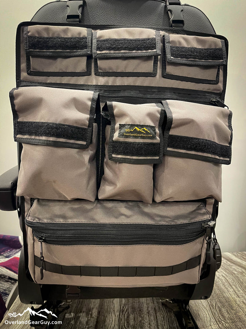 Load image into Gallery viewer, Universal Seat Organizer
