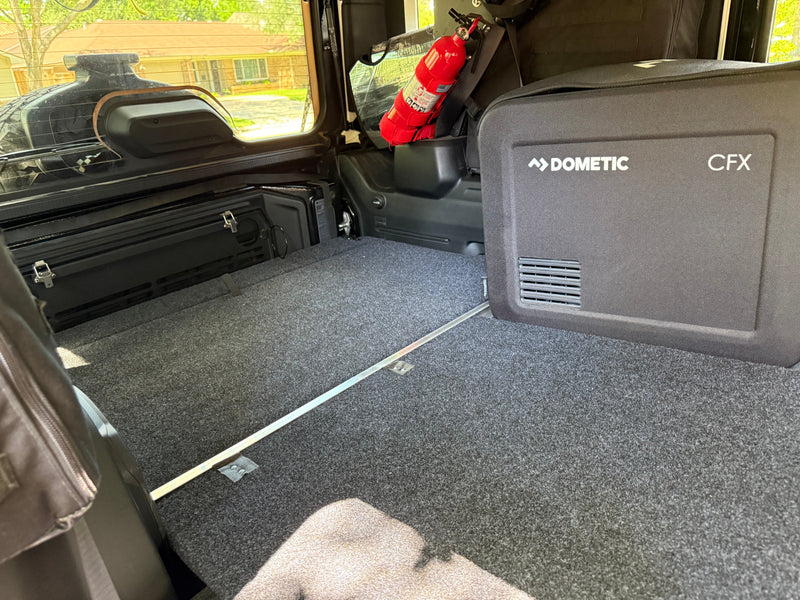 Load image into Gallery viewer, Ultralight Cargo Drawer for Wrangler JL 4xe, Rubicon, Sahara
