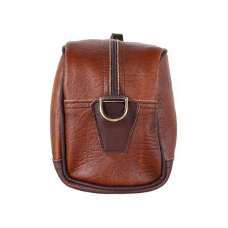Load image into Gallery viewer, Bison Leather Sportsman's Kit Bag
