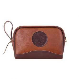 Load image into Gallery viewer, Bison Leather Sportsman's Kit Bag
