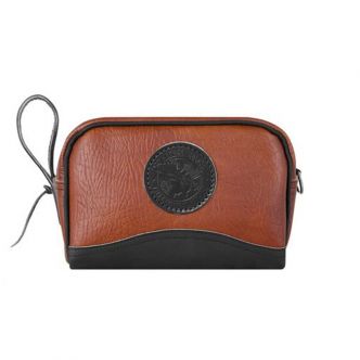 Load image into Gallery viewer, Bison Leather Sportsman's Kit Bag
