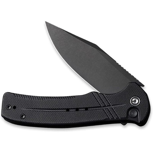 CIVIVI Cogent - Flipper - Button Lock