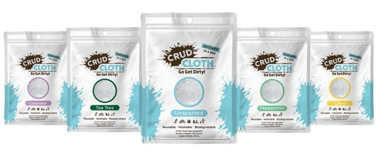 Crud Cloth 7-Pack