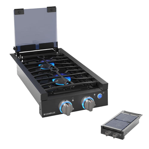 Camplux 2 Burners 12