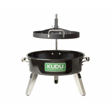 KUDU Open Fire Portable Grill Traveler Edition