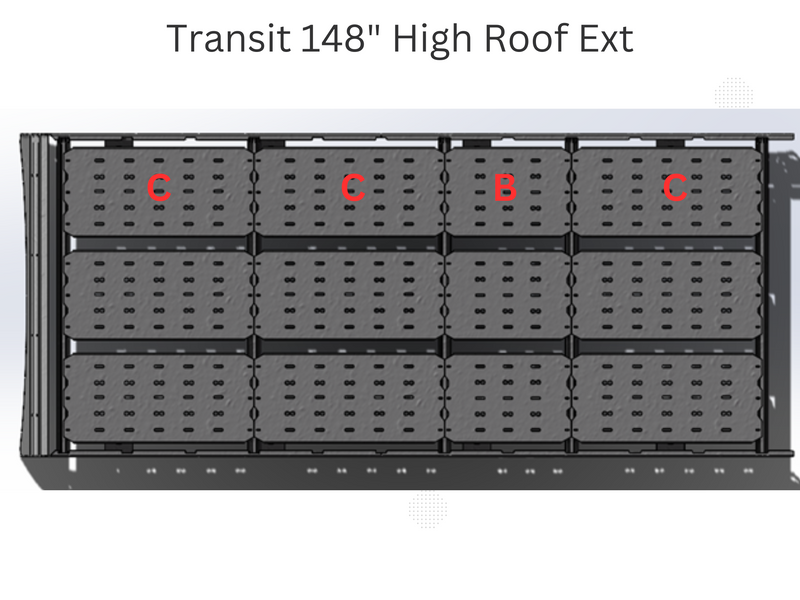 Load image into Gallery viewer, UNIVERSAL ROOF RACK DECKING PANELS
