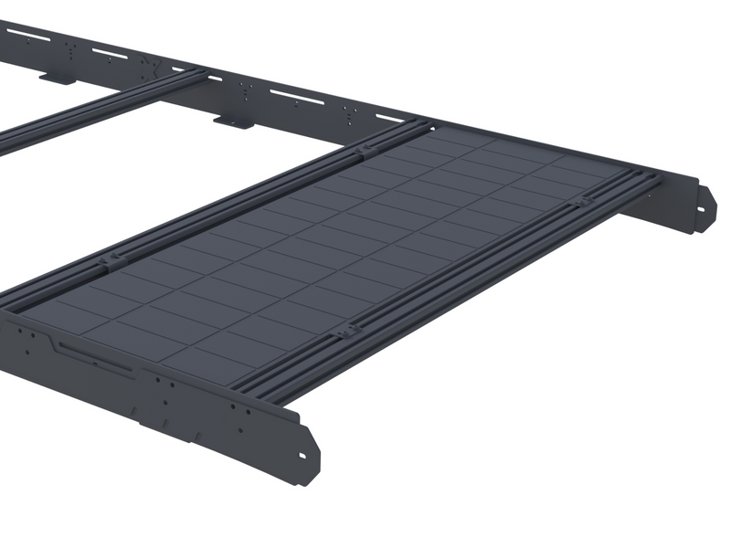 Load image into Gallery viewer, Roof Rack Solar Panel Mounting Brackets
