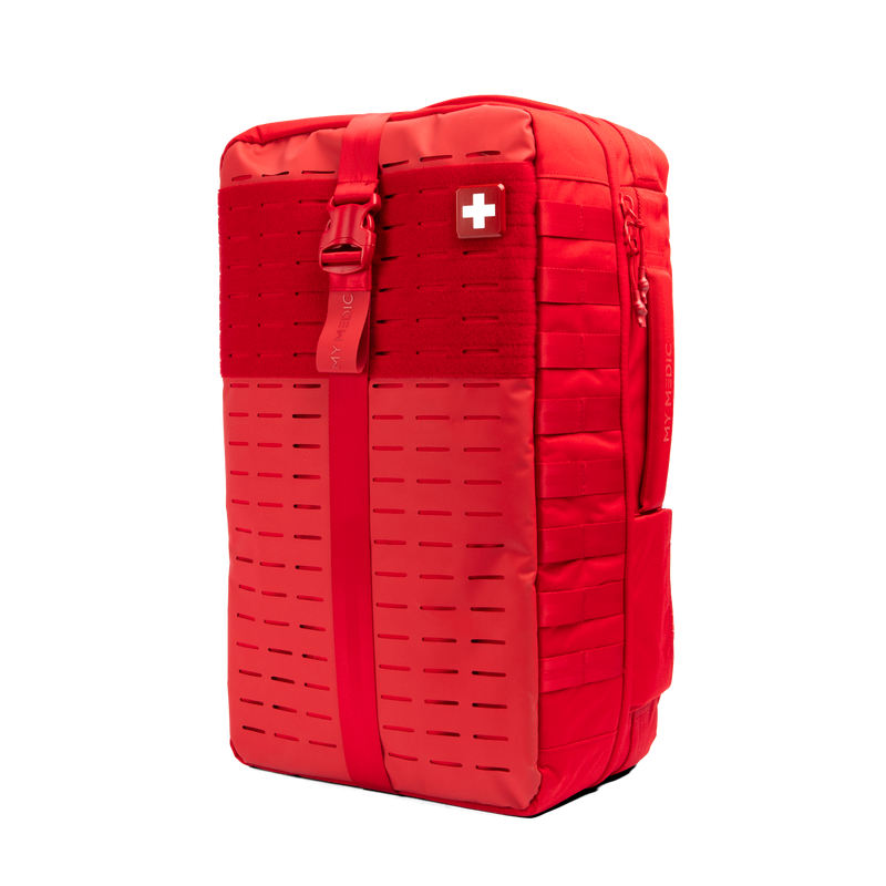 Load image into Gallery viewer, Medic-Portable Medical Kit
