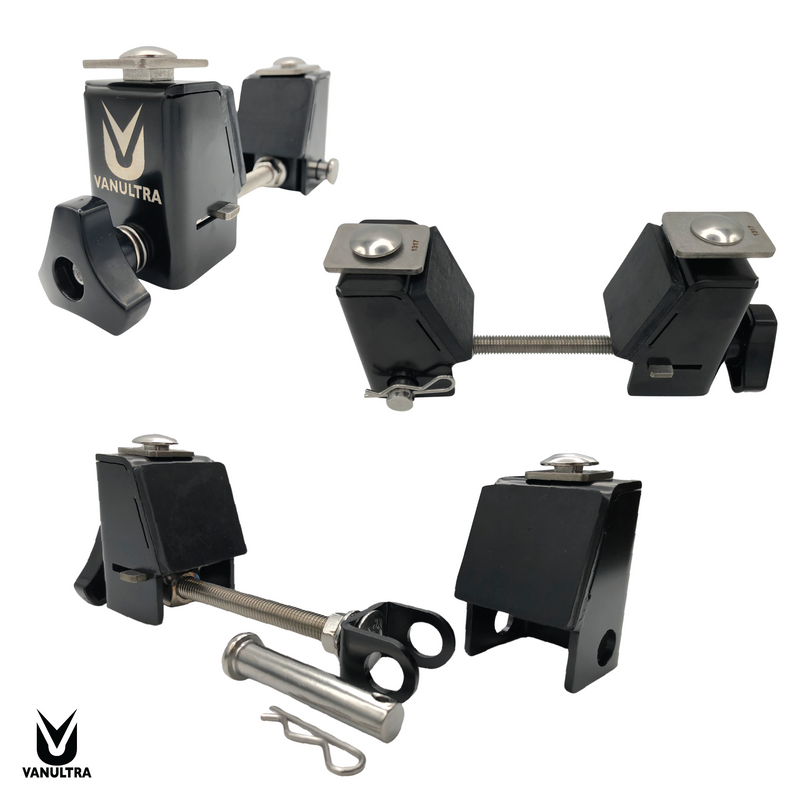 Load image into Gallery viewer, Roof Top Tent Quick Release Mounts
