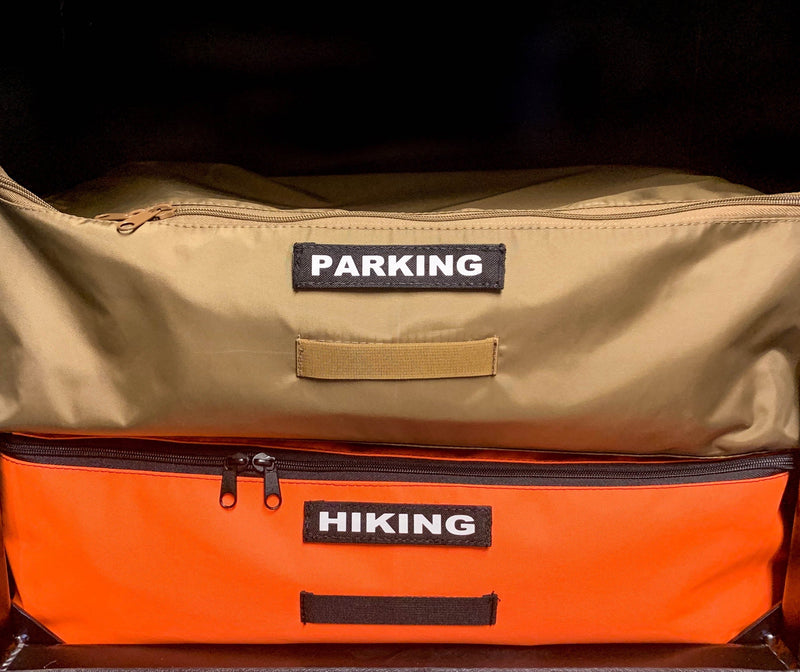 Load image into Gallery viewer, EXPEDITION BOX-LARGE Divider Storage Bags
