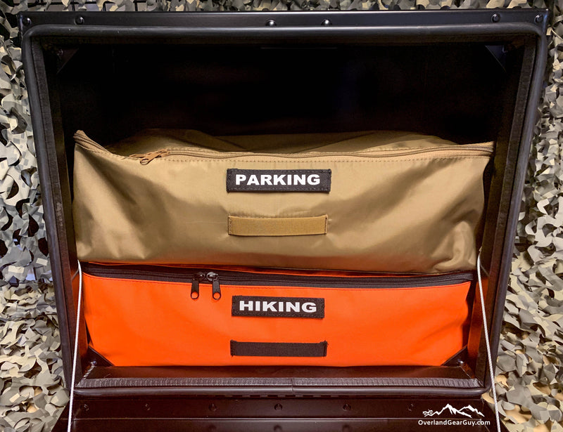 Load image into Gallery viewer, Van Gear Box Storage Bag (single)
