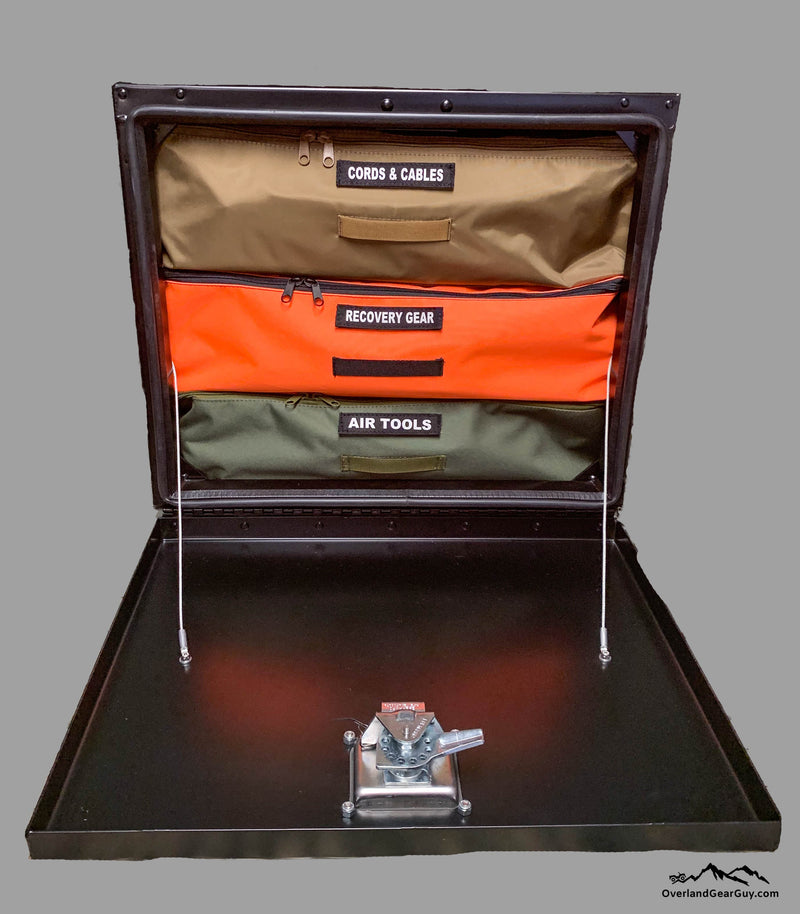 Load image into Gallery viewer, Van Gear Box Storage Bag (set of 3)
