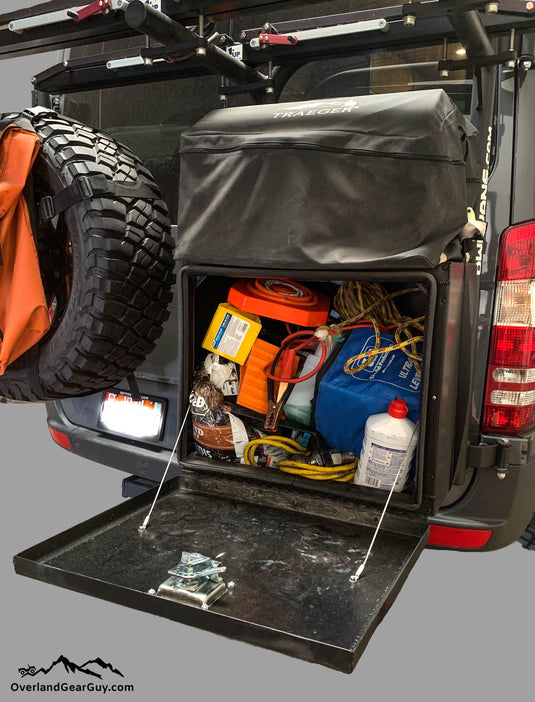 Van Gear Box Storage Bag (single)