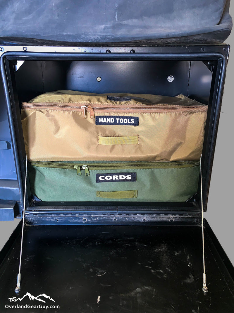 Load image into Gallery viewer, Van Gear Box Storage Bag (single)
