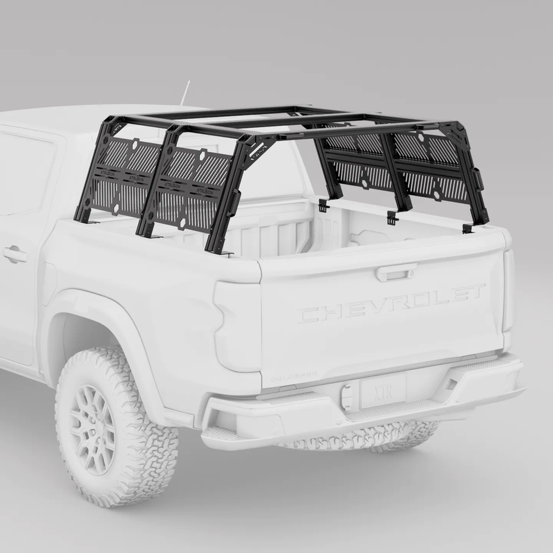 Load image into Gallery viewer, XTR3 Bed Rack for Chevy Colorado / GMC Canyon
